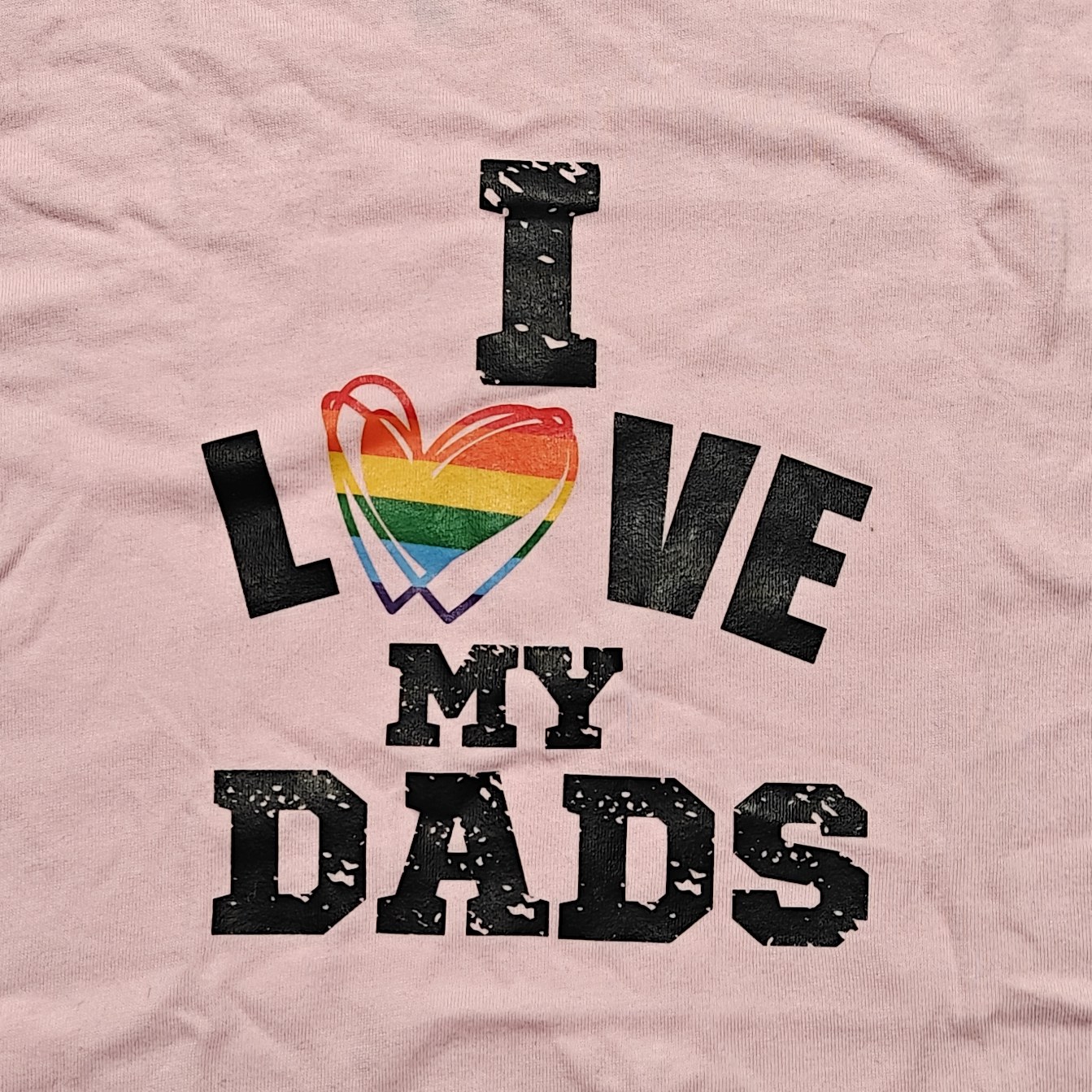I Love My Dads (Pride) — photo 2 of 2
