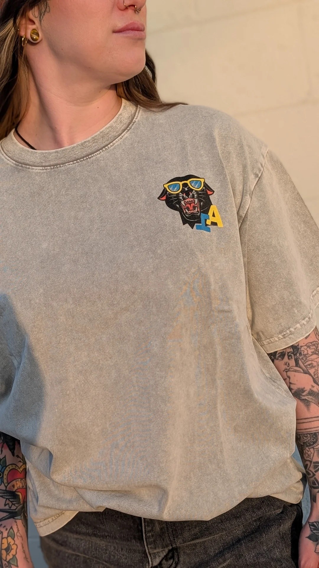 Party Panther - view 4