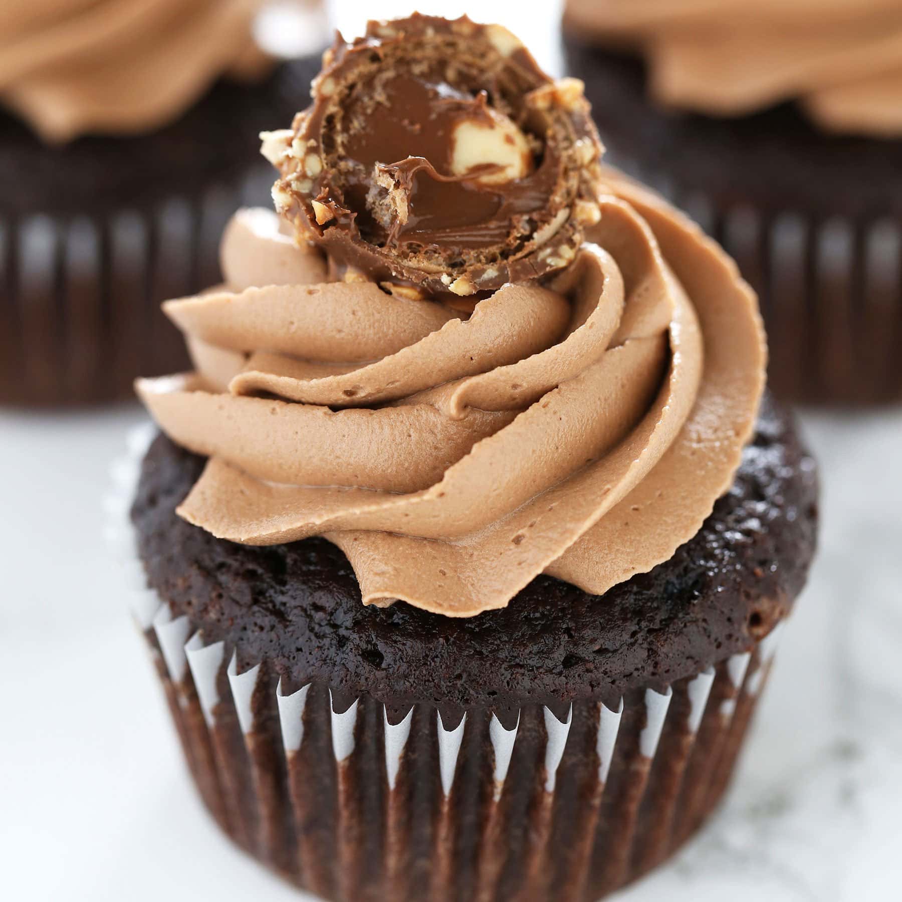 Cupcakes - each/dozen
