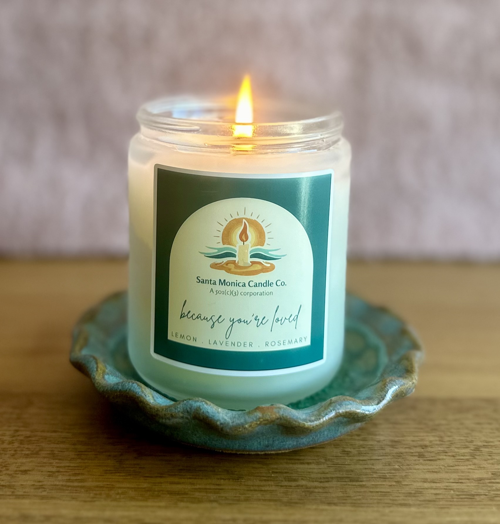 Because You're Loved