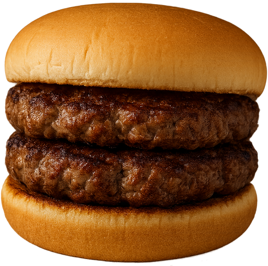 Double Hamburger