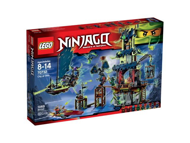 70732 City of Stiix