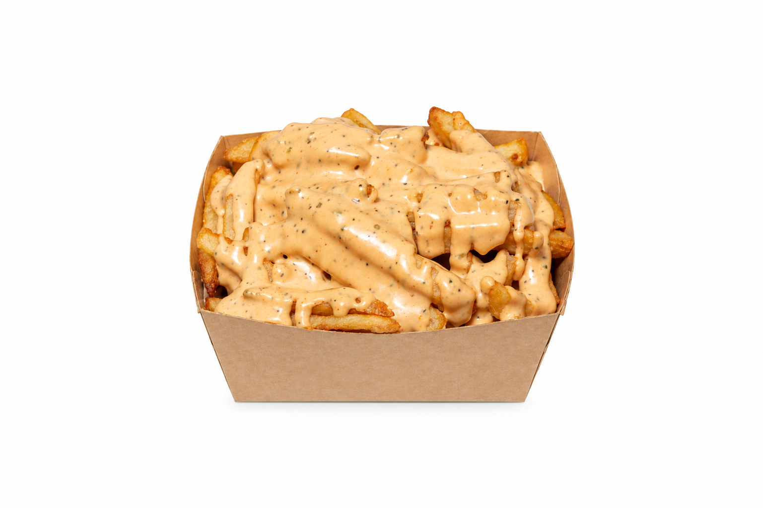 CRAZY FRIES