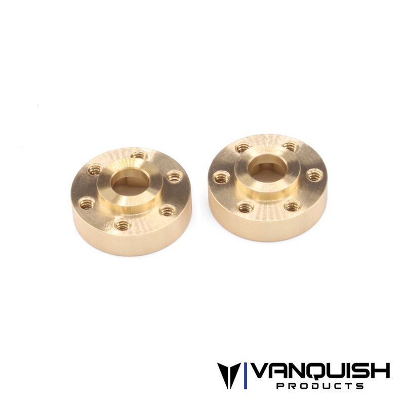 Vanquish Brass Slw 225 Hub