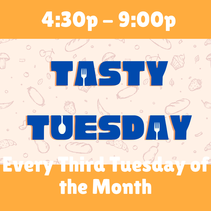 AAA-Tasty Tuesday Tickets