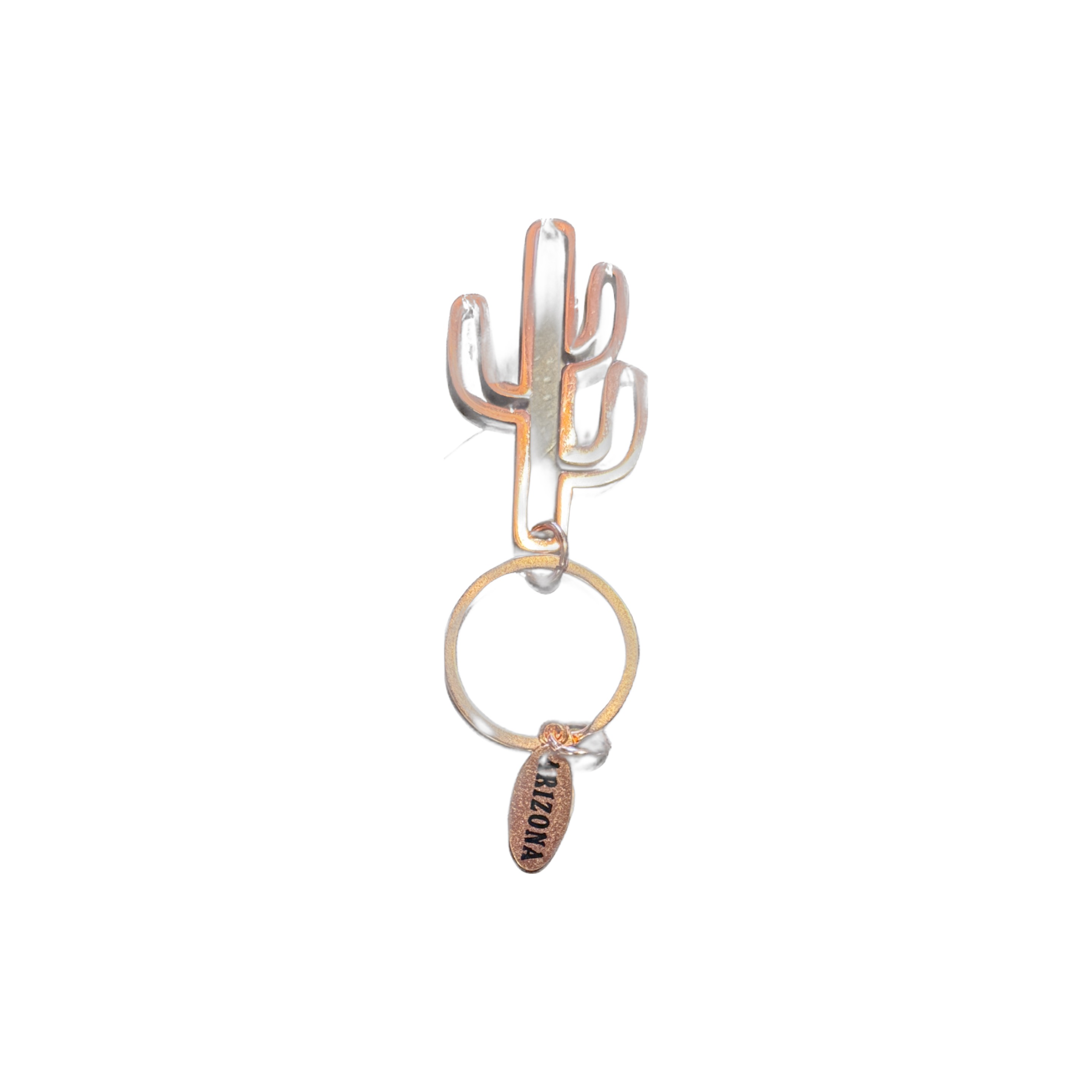 AZ Cactus Outline copper