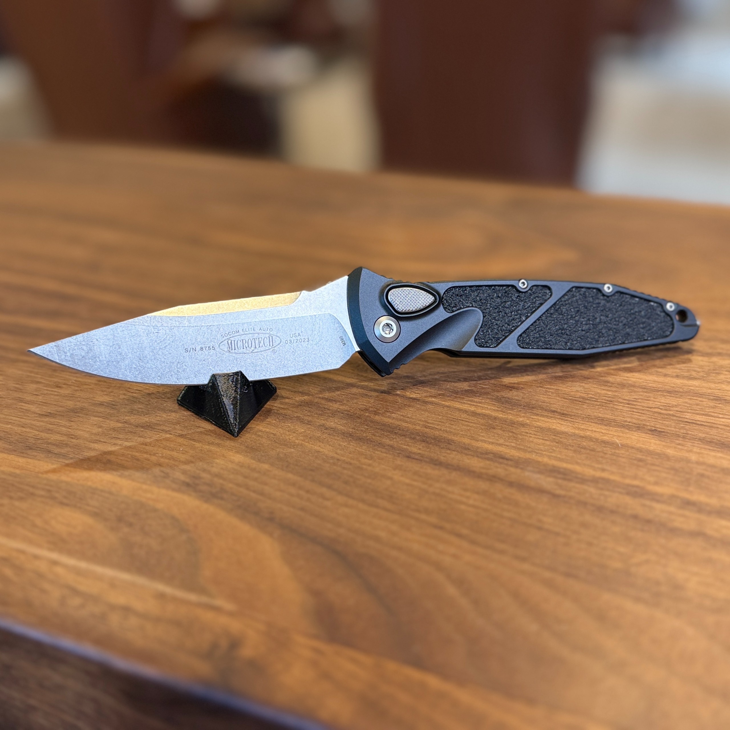 CH Consignment Microtech Socom