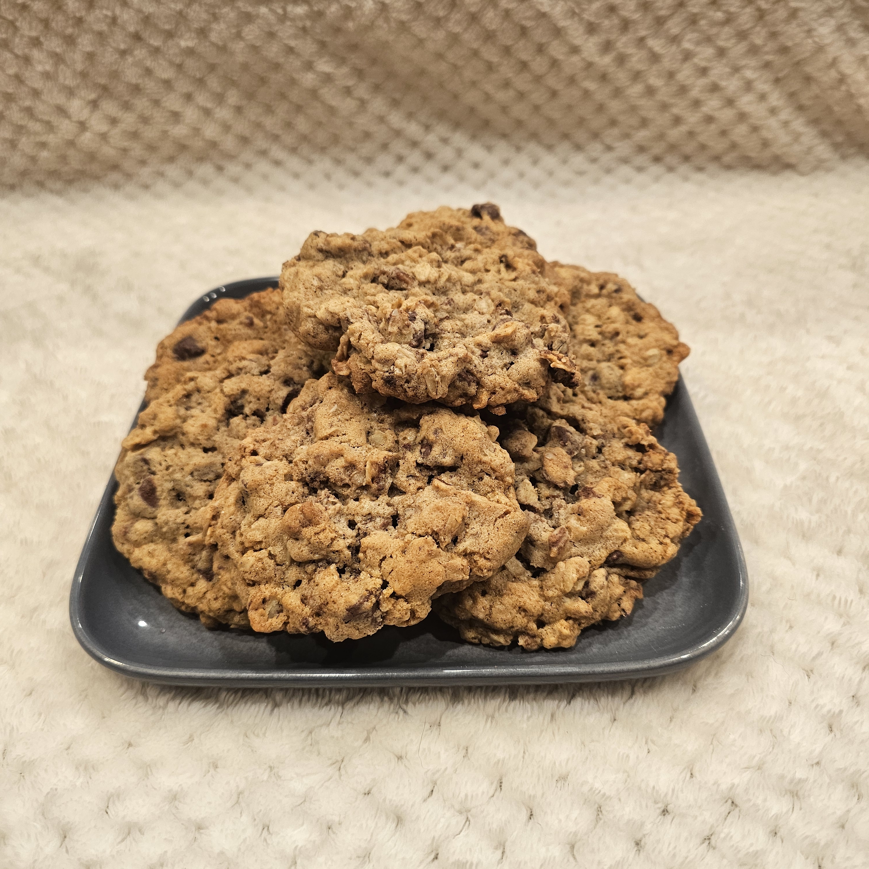 Photo of CB Cowboy Cookies