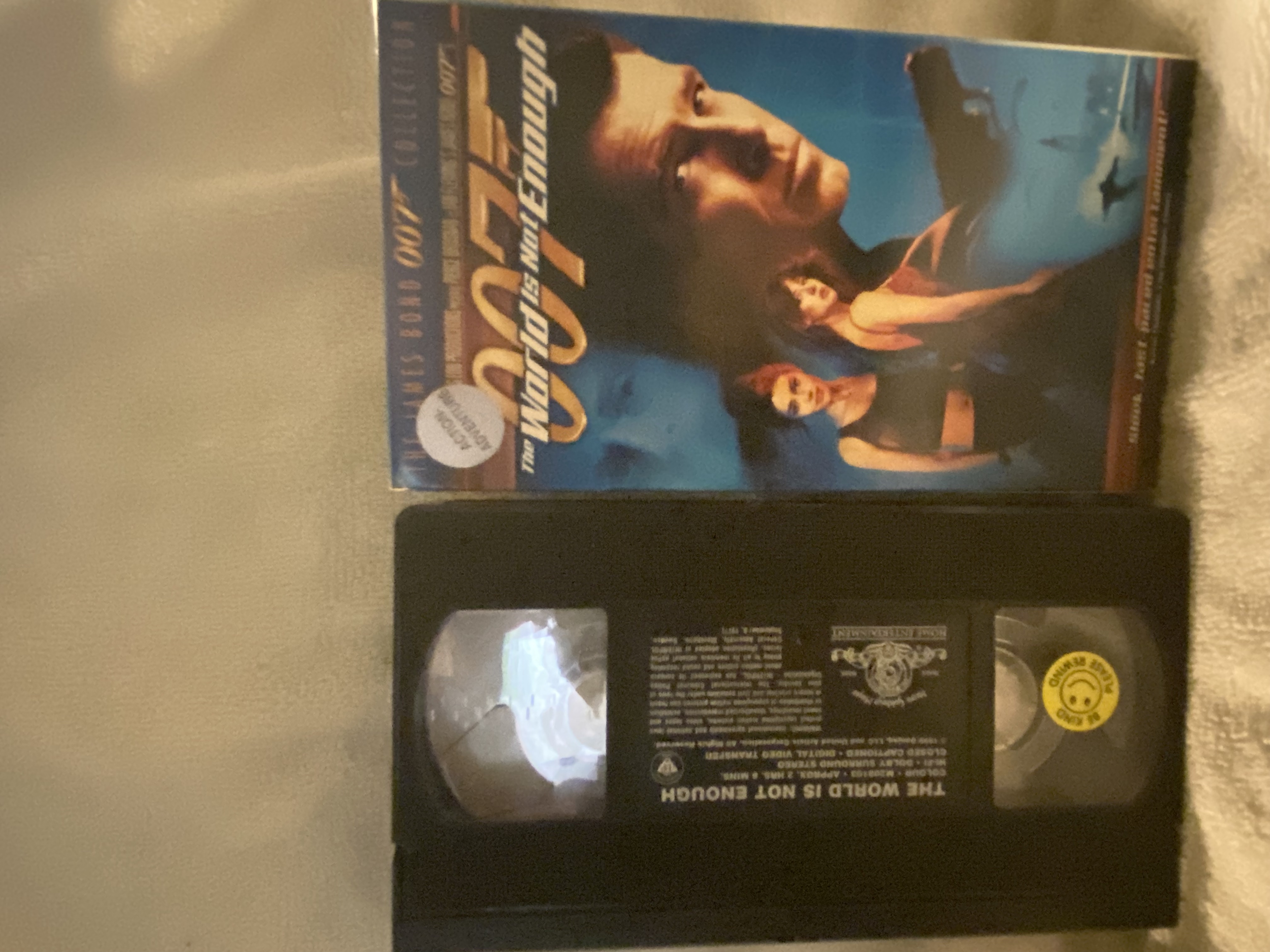 007: The World Is Not Enough - Image 2