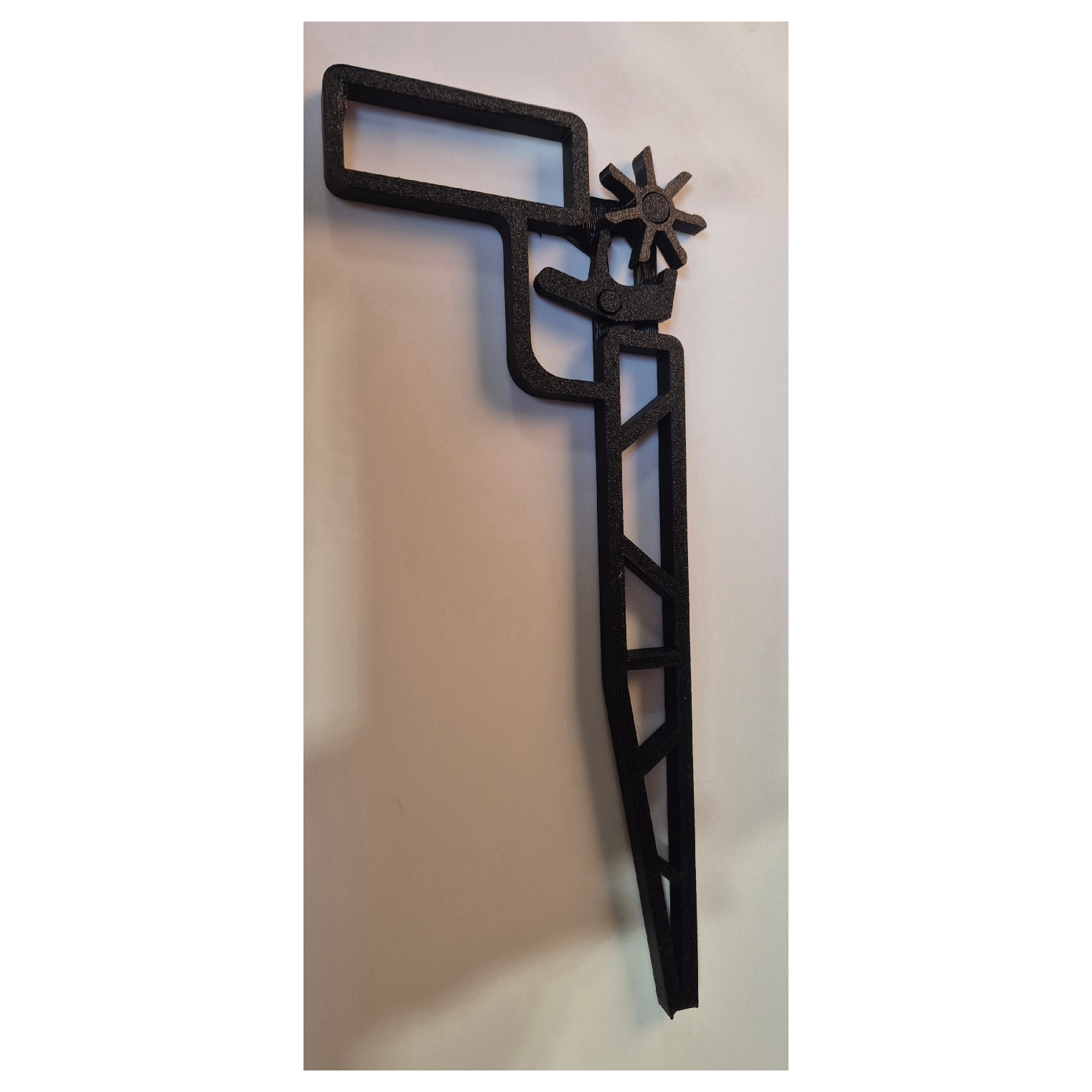 3d Rubber Band Pew Pew