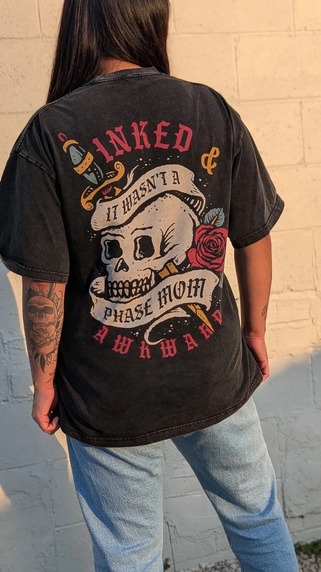 Wasn't a Phase - view 3