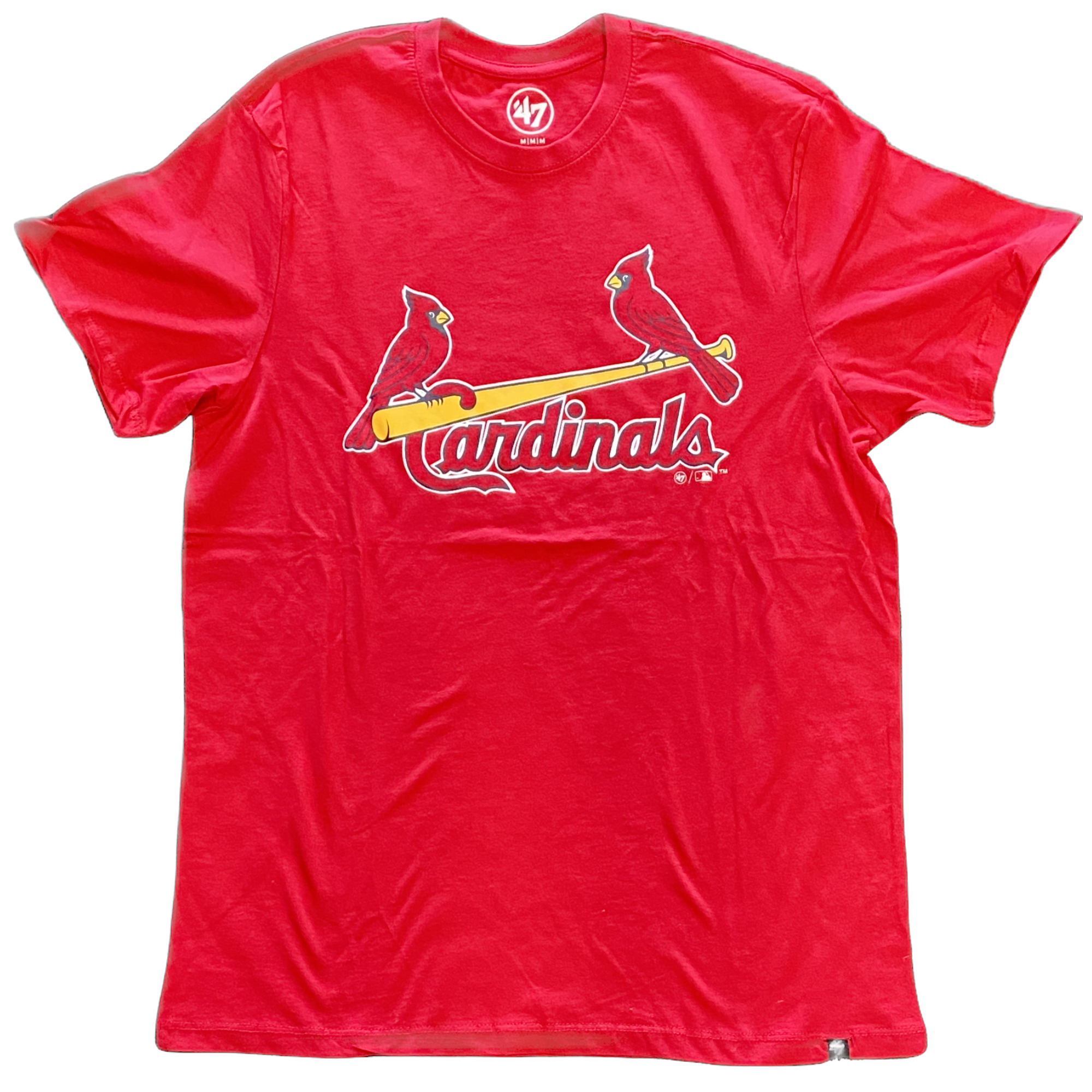 St. Louis Cardinals '47 Brand Logo Shirt