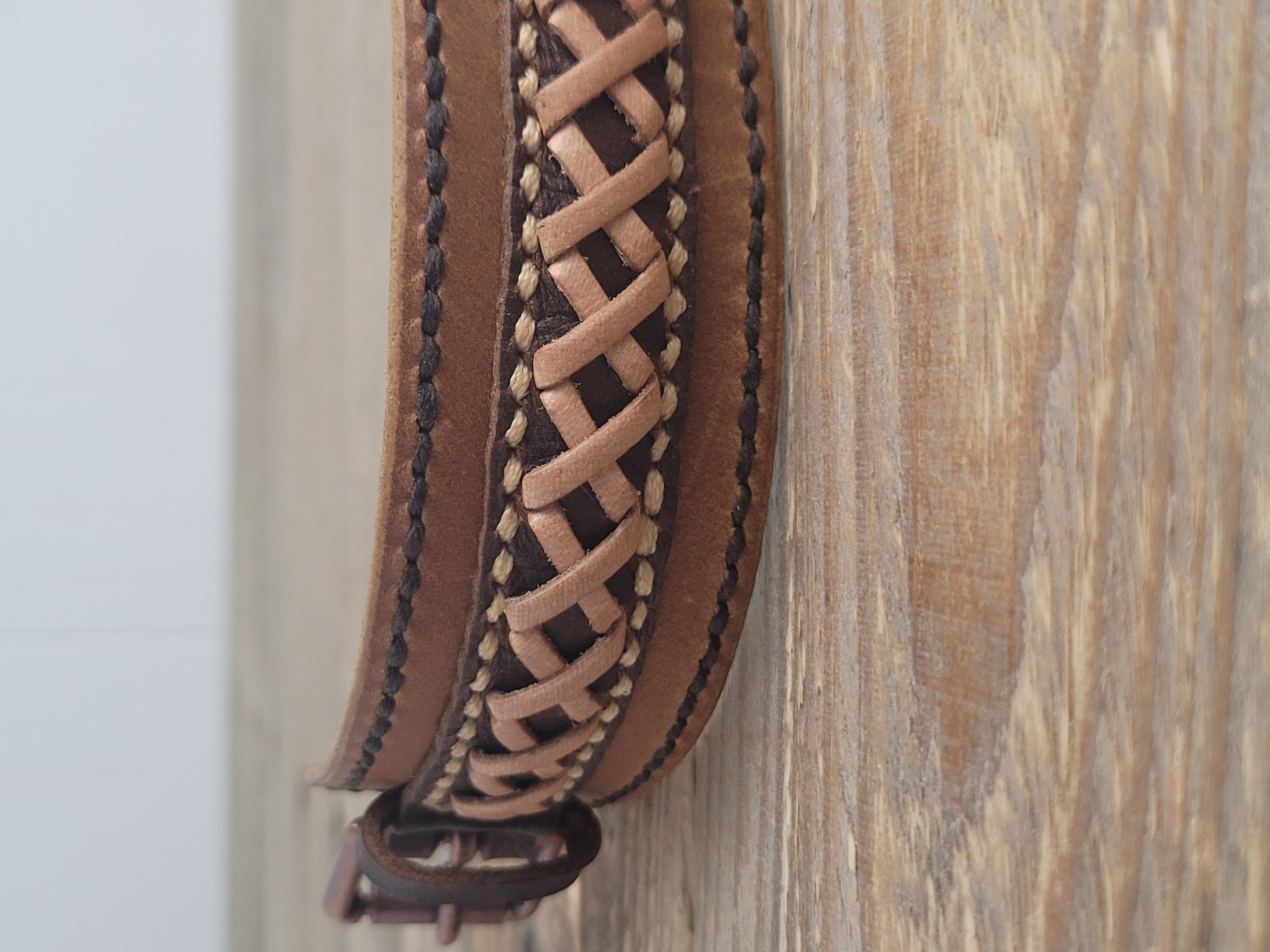Crossroads Cuff
