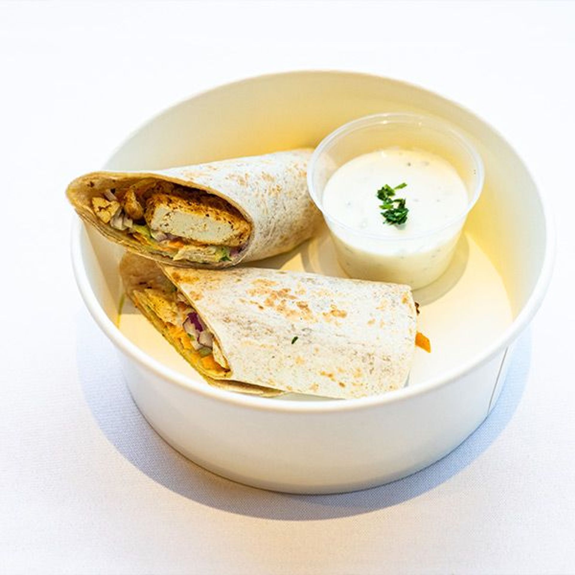 The Breakfast Wrap