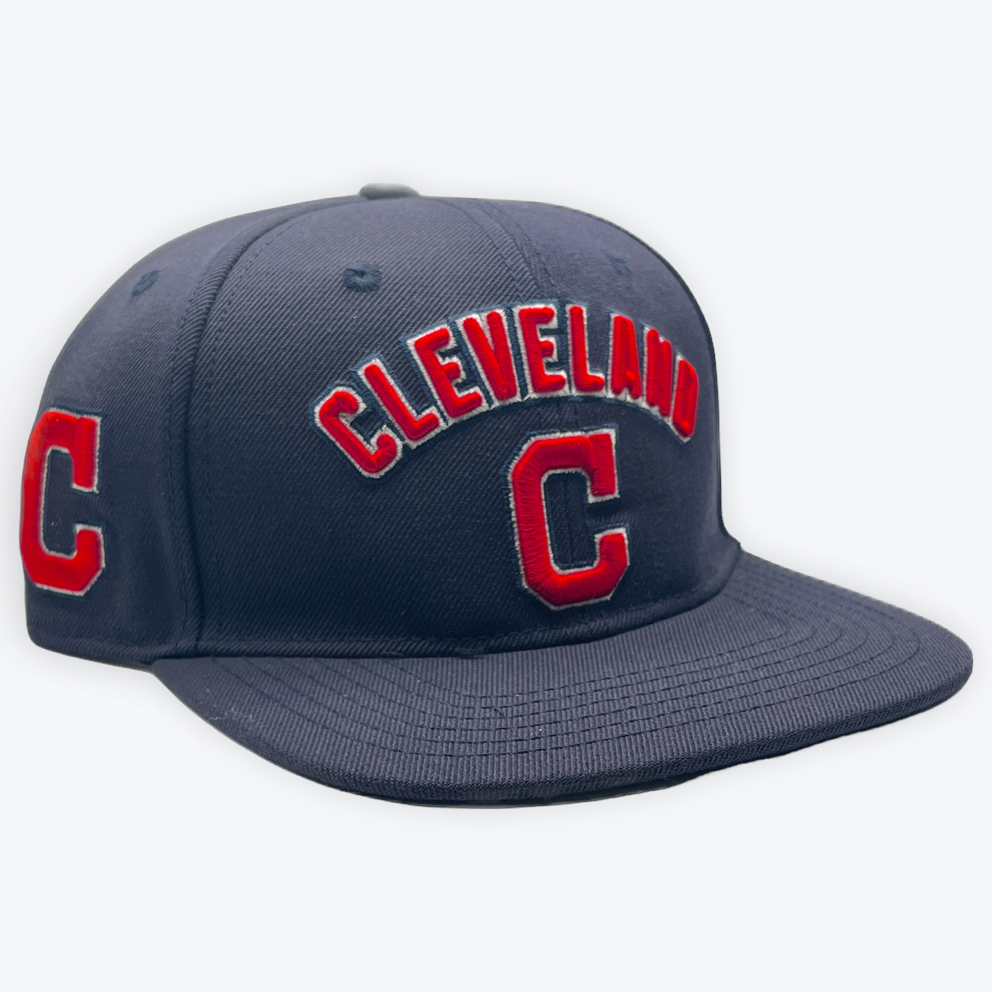 Cleveland Guardians Pro Standard Snapback Hat
