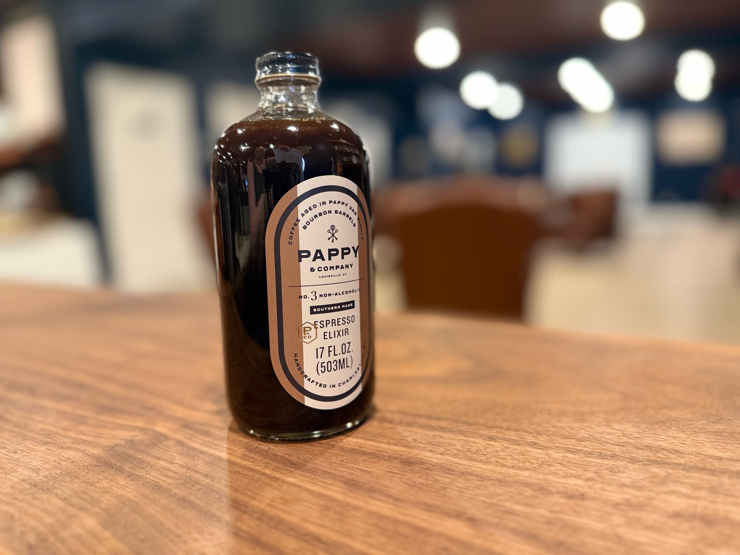 Pappy & Company - Pappy Van Winkle Espresso Elixir