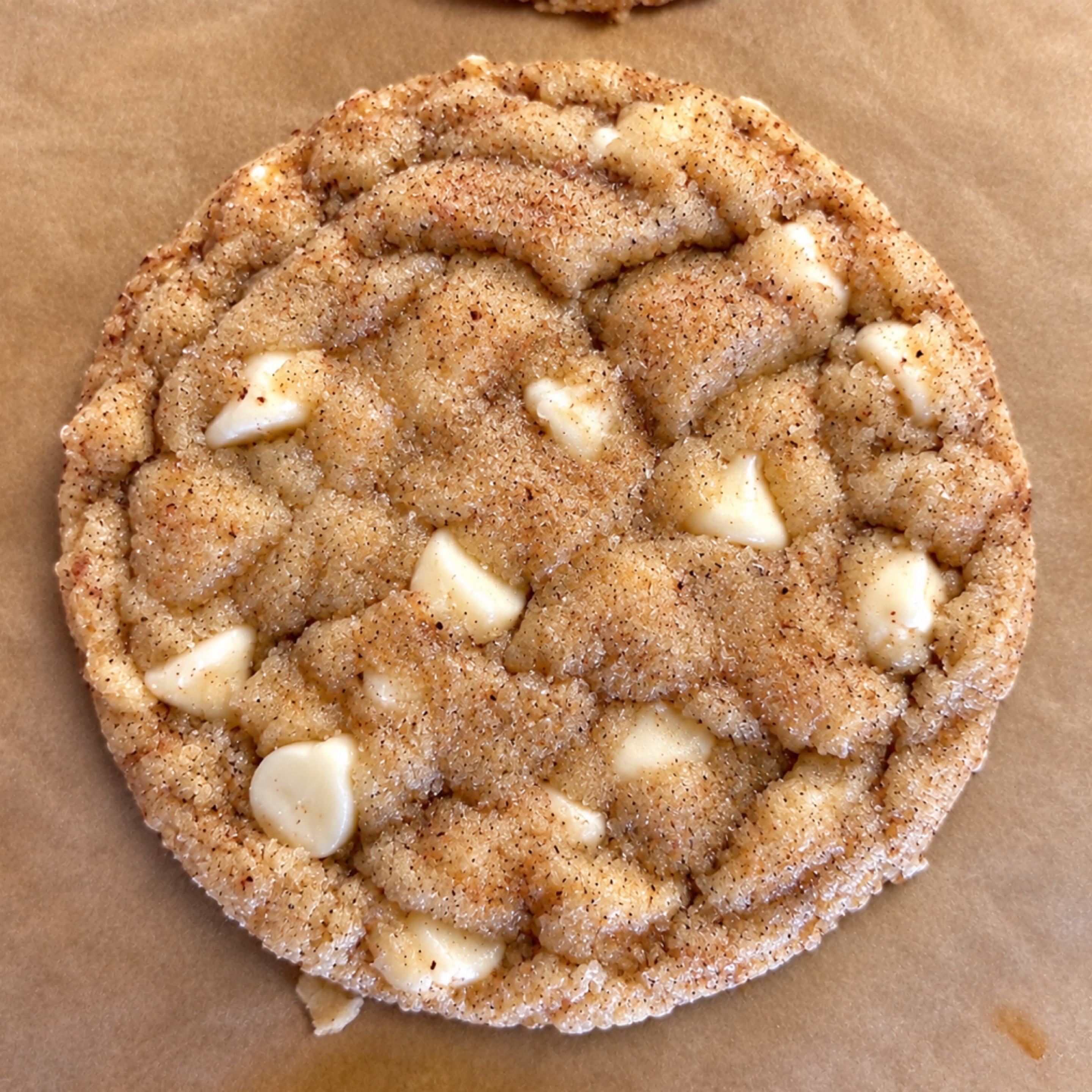 Photo of Chai Spice White Chip