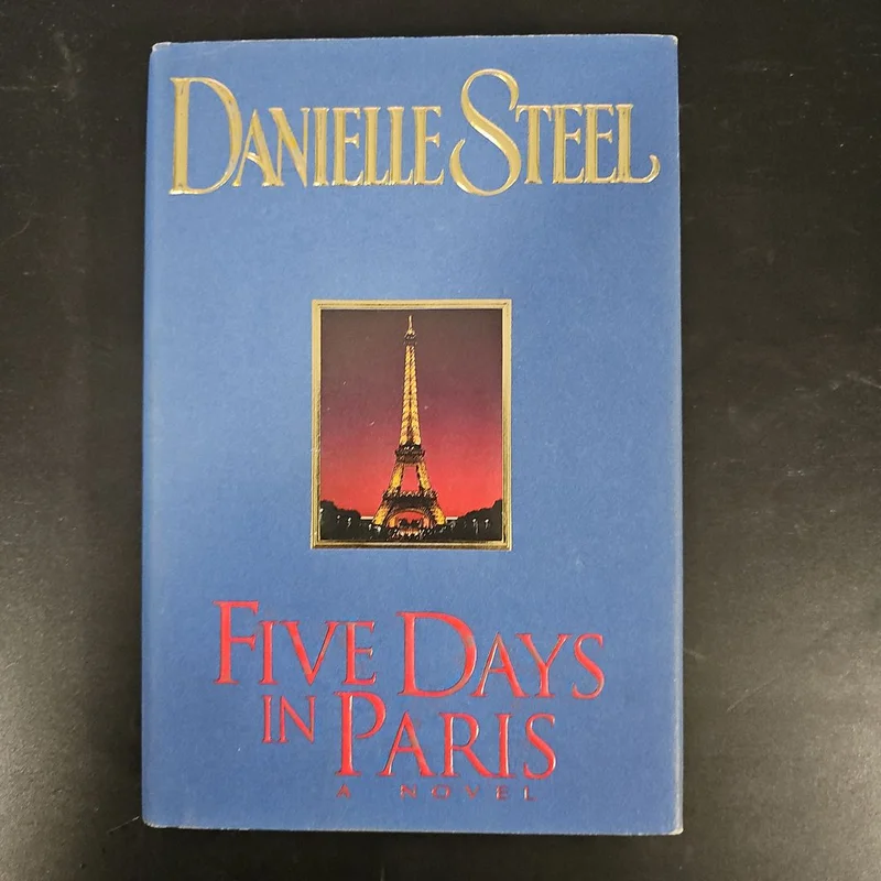 Five Days in Paris by Danielle Steel