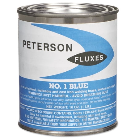 Peterson Blue Flux 1lb
