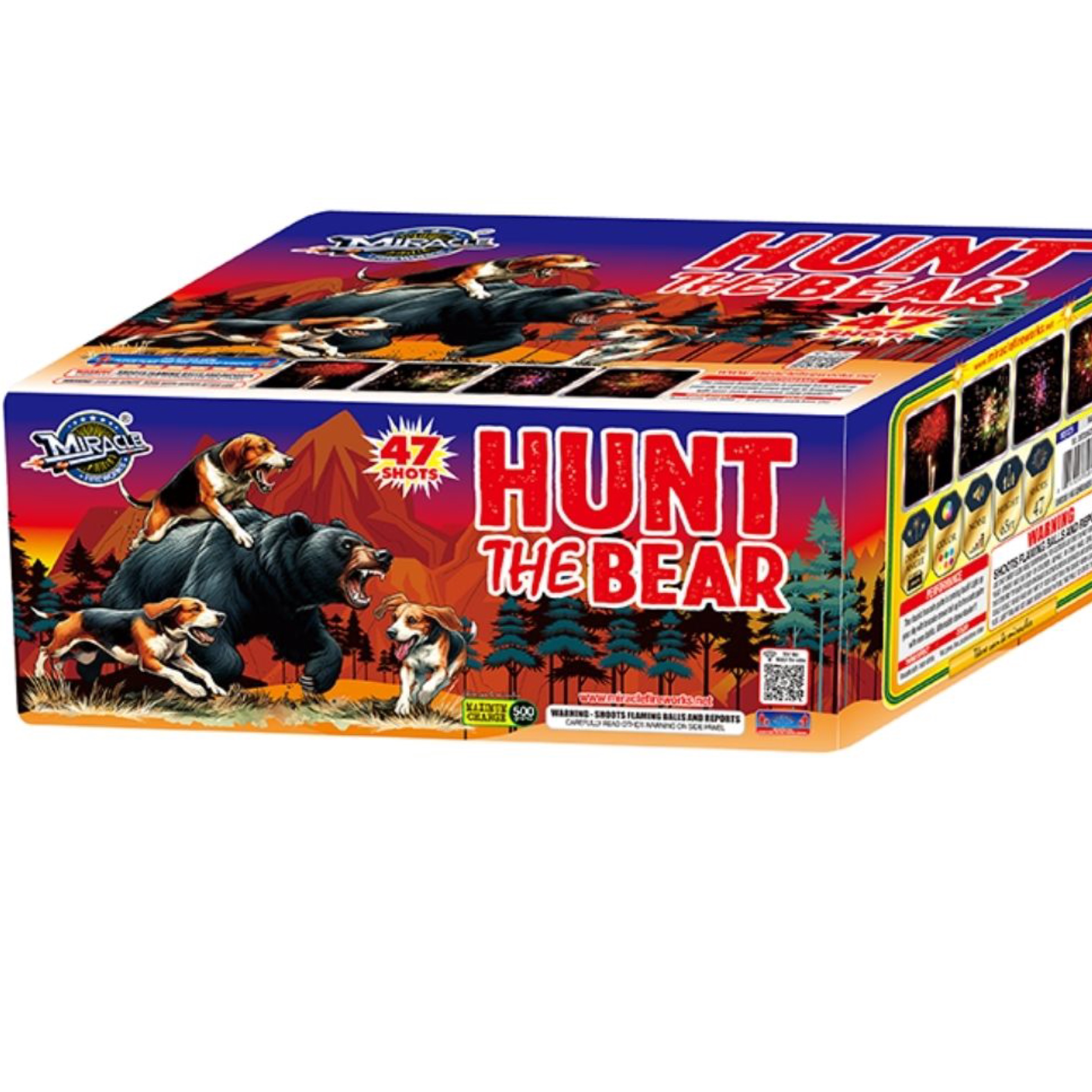 Hunt the Bear