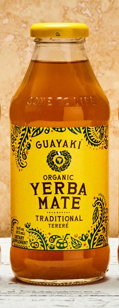 Yerba mate Unsweetened Traditional