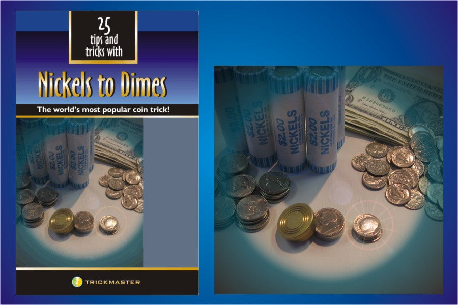 Nickels to Dimes with Book