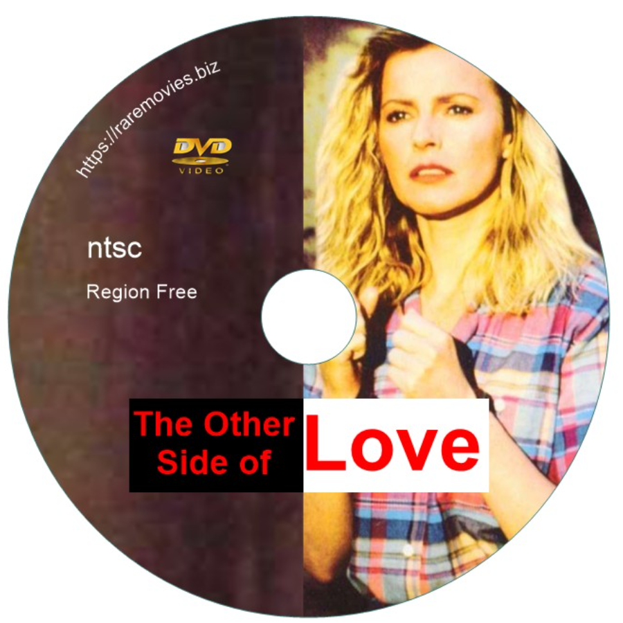 The Other Side of Love. DVD