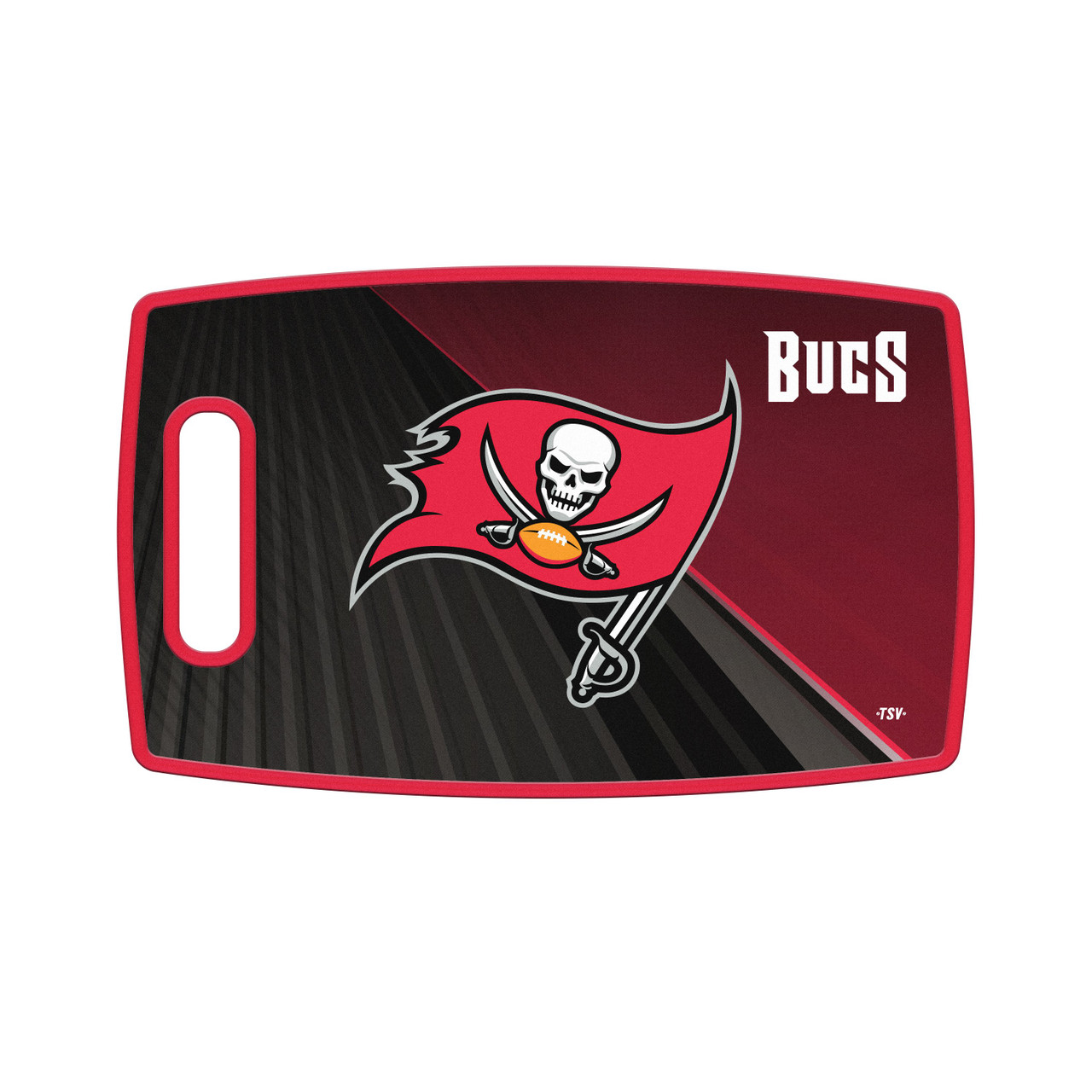 Tampa Bay Buccaneers Large Cutting Board