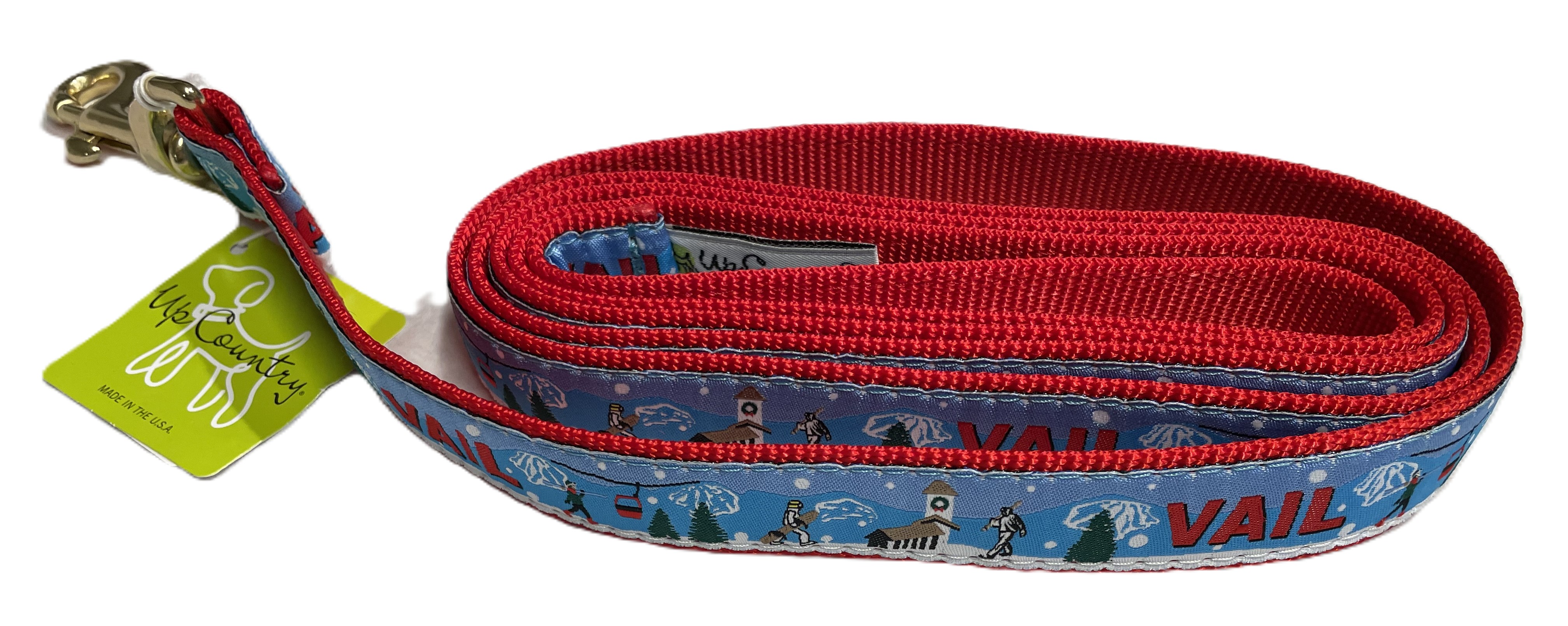 Vail Village Dog Leash