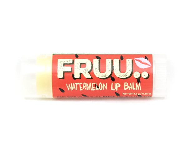 FRUU Watermelon Lip Balm