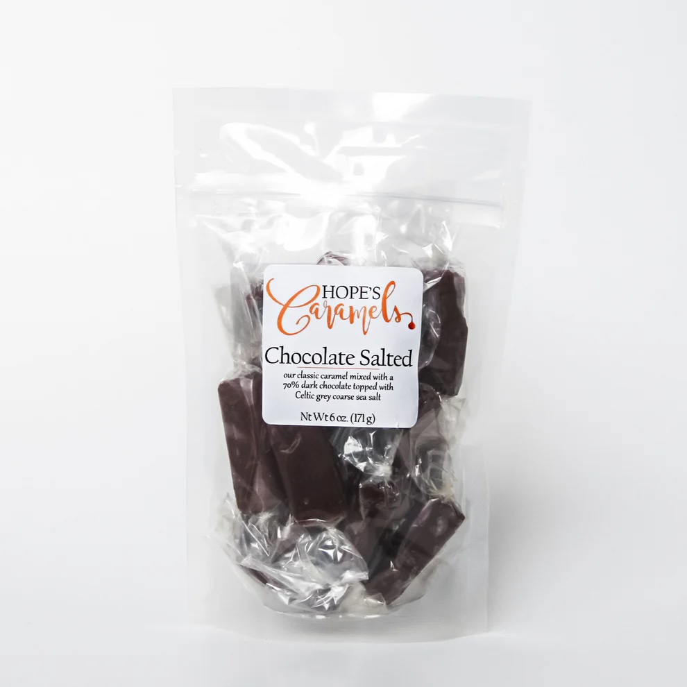 Hope's Caramels