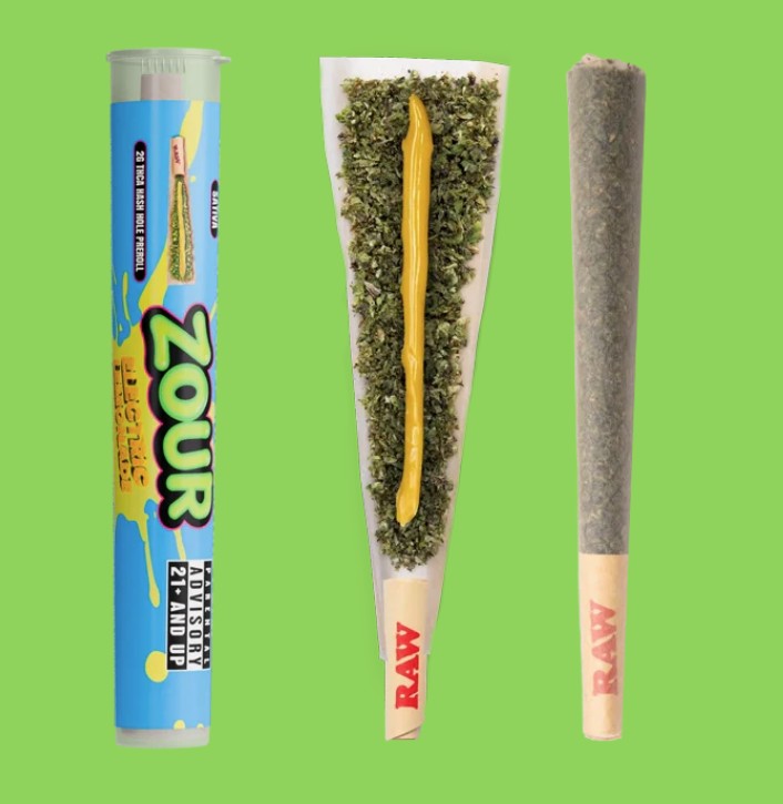 Zour Electric Lemonade - Regular