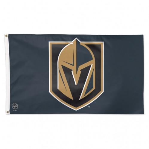 Vegas Golden Knights Dark Grey Flag 3x5'