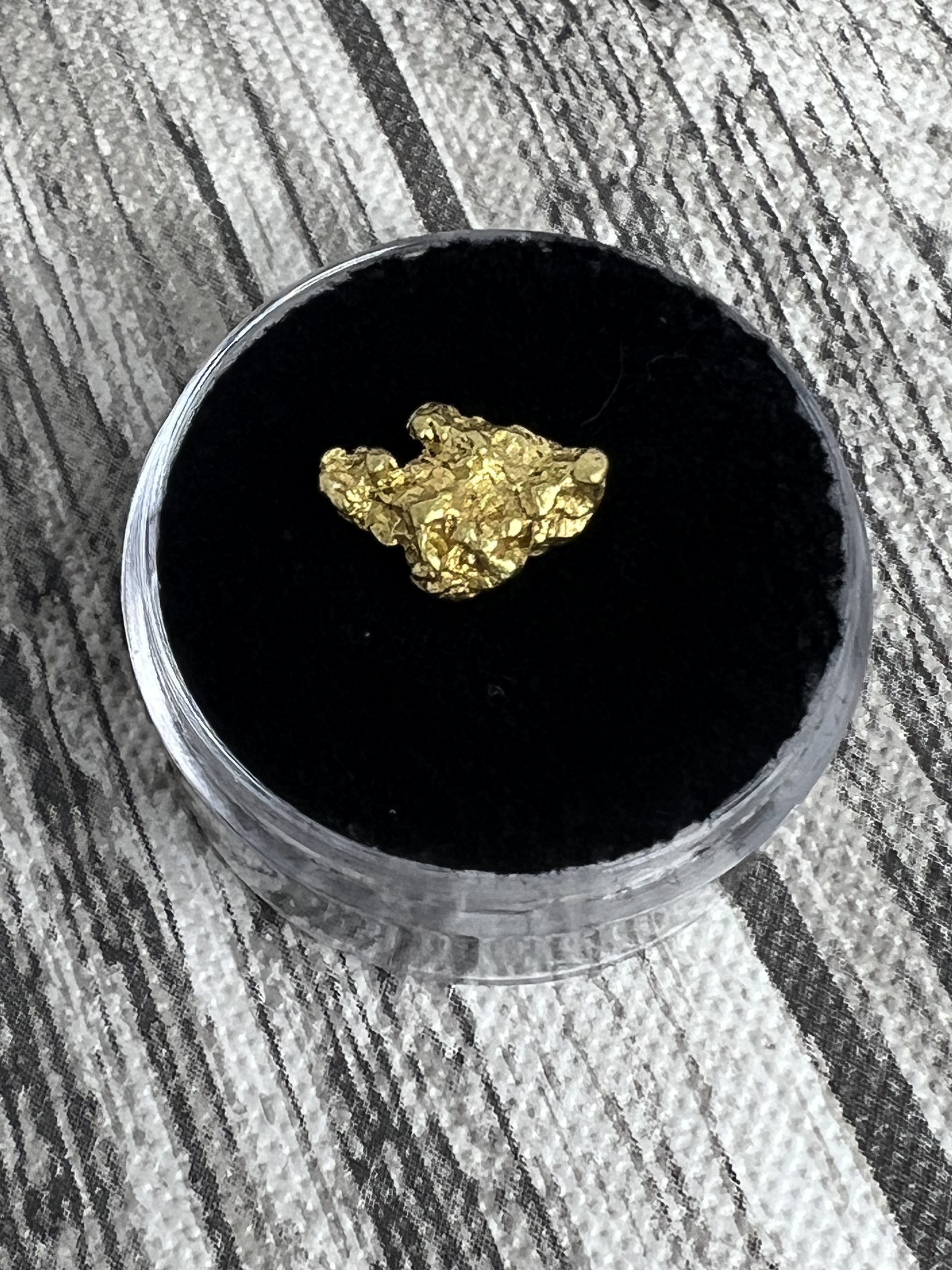 Gold Nugget 1.4g