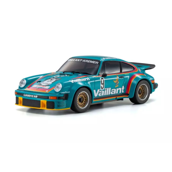 ASC MR04N-RM ポルシェ 934 RSR ターボ 1976 バイラント #9