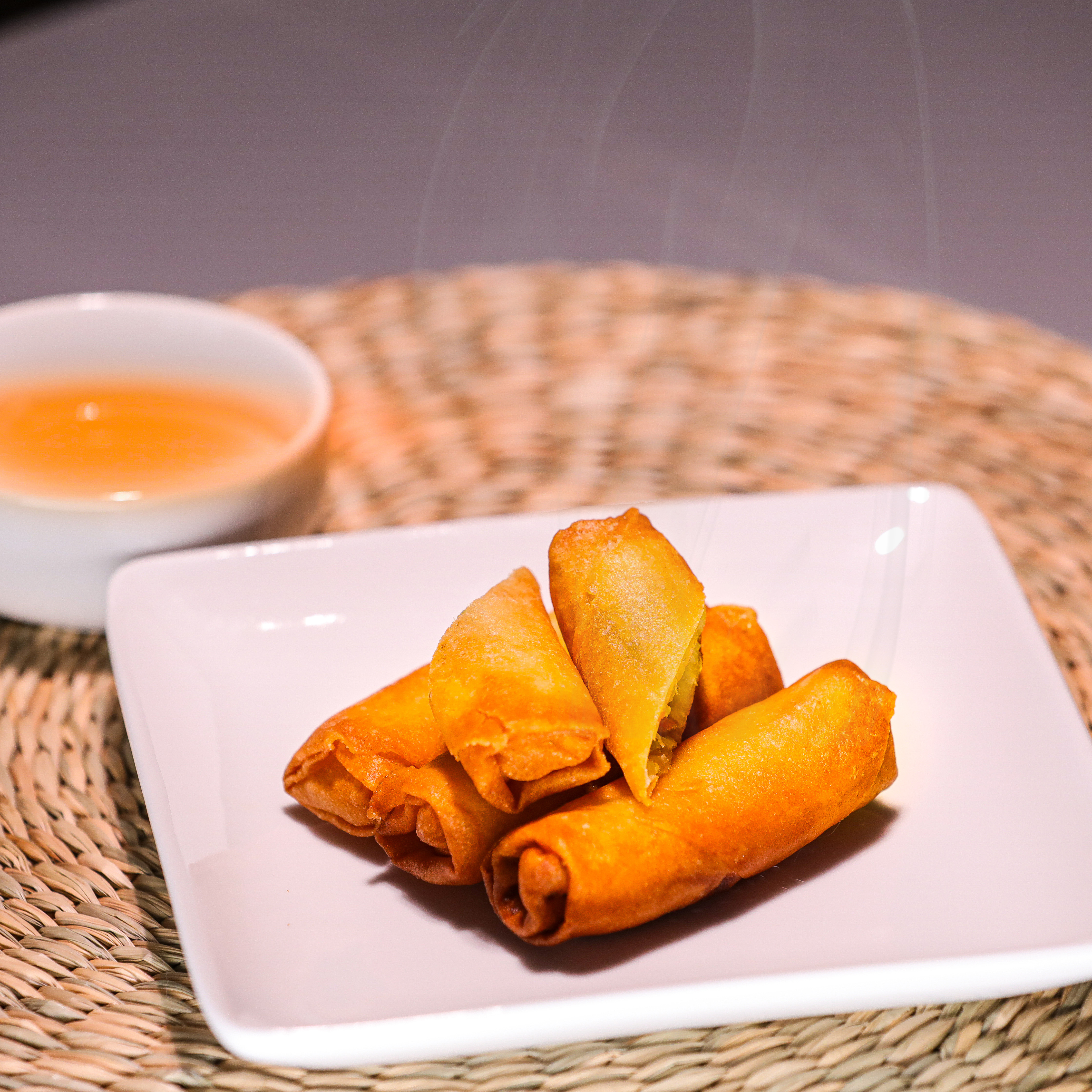 Spring Rolls (2Pcs)