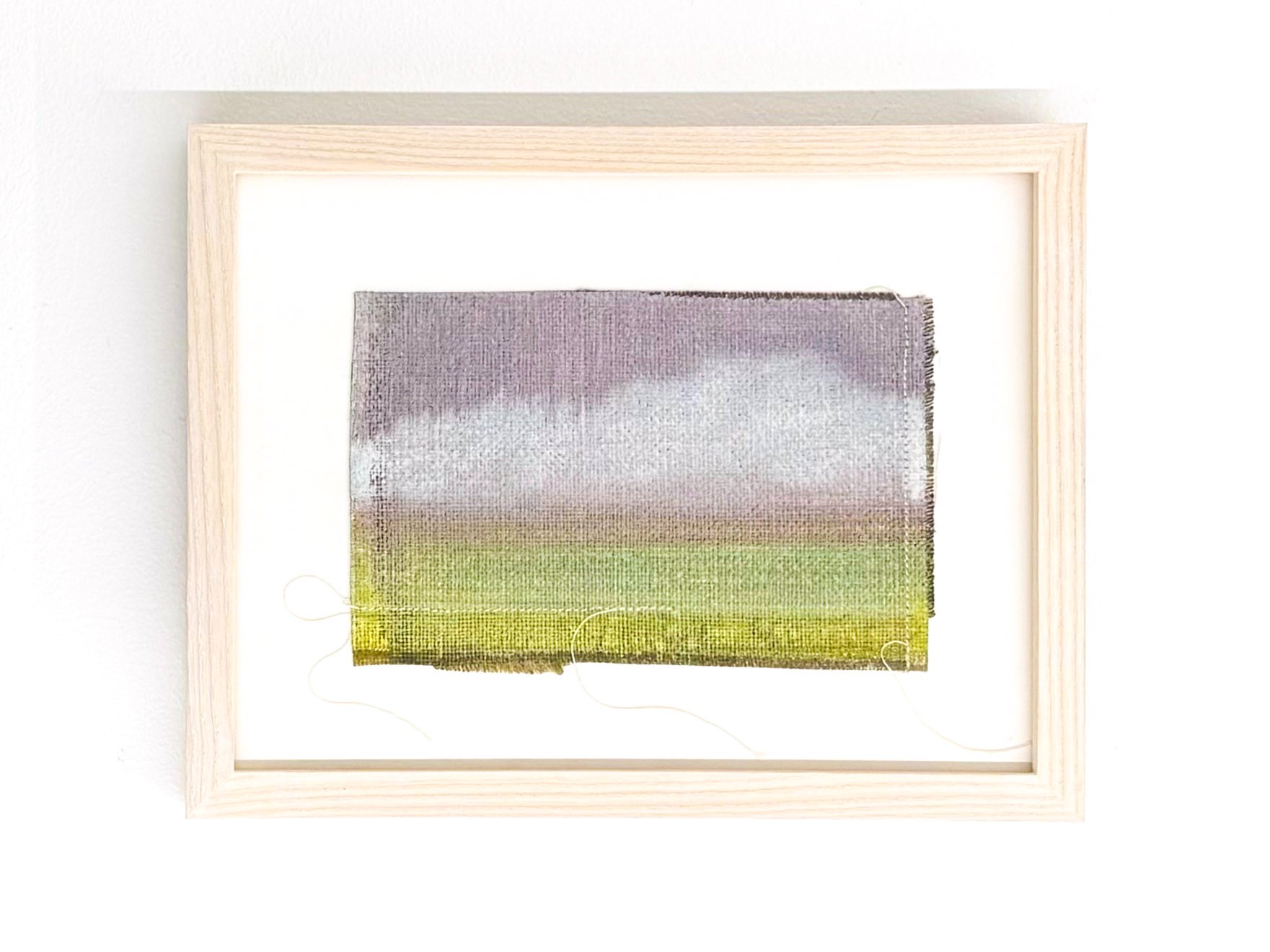 那須 佐和子 《A Piece of Landscape》No.024