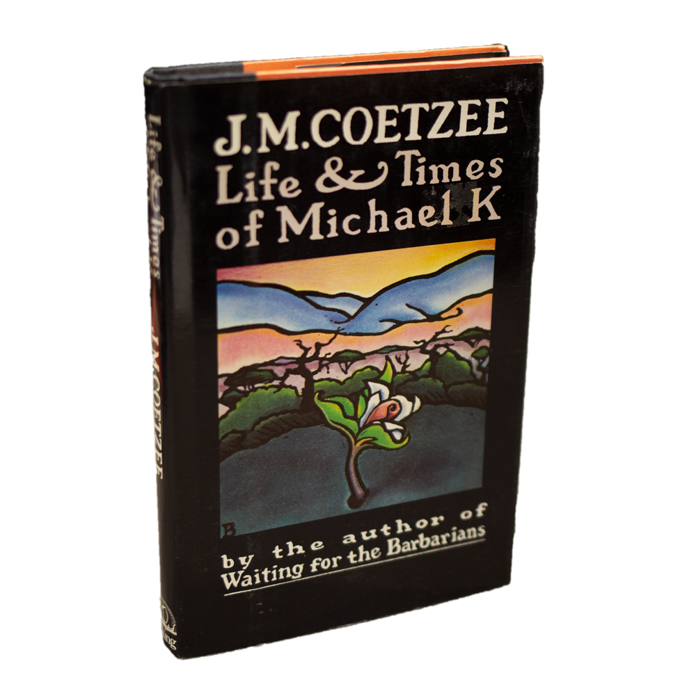 Coetzee, J.M. -- Life and Times of Michael K [Book]