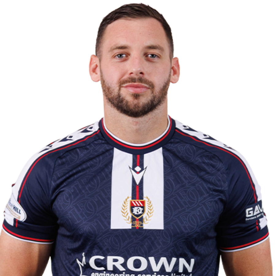 7 - Drey Wright (Home)