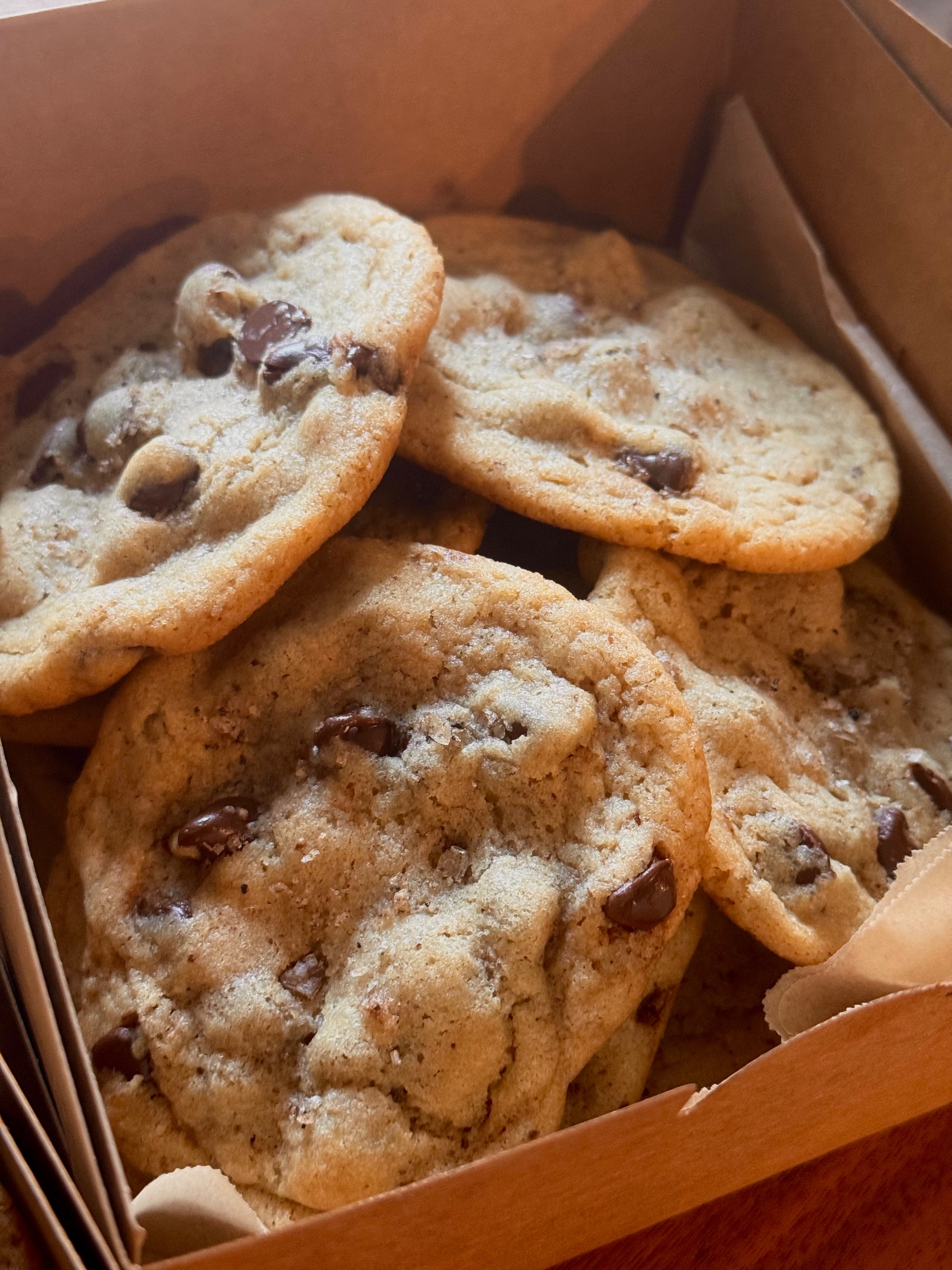 Brown Butter Chocolate Chip