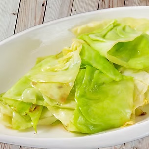 Stir-fried Cabbage