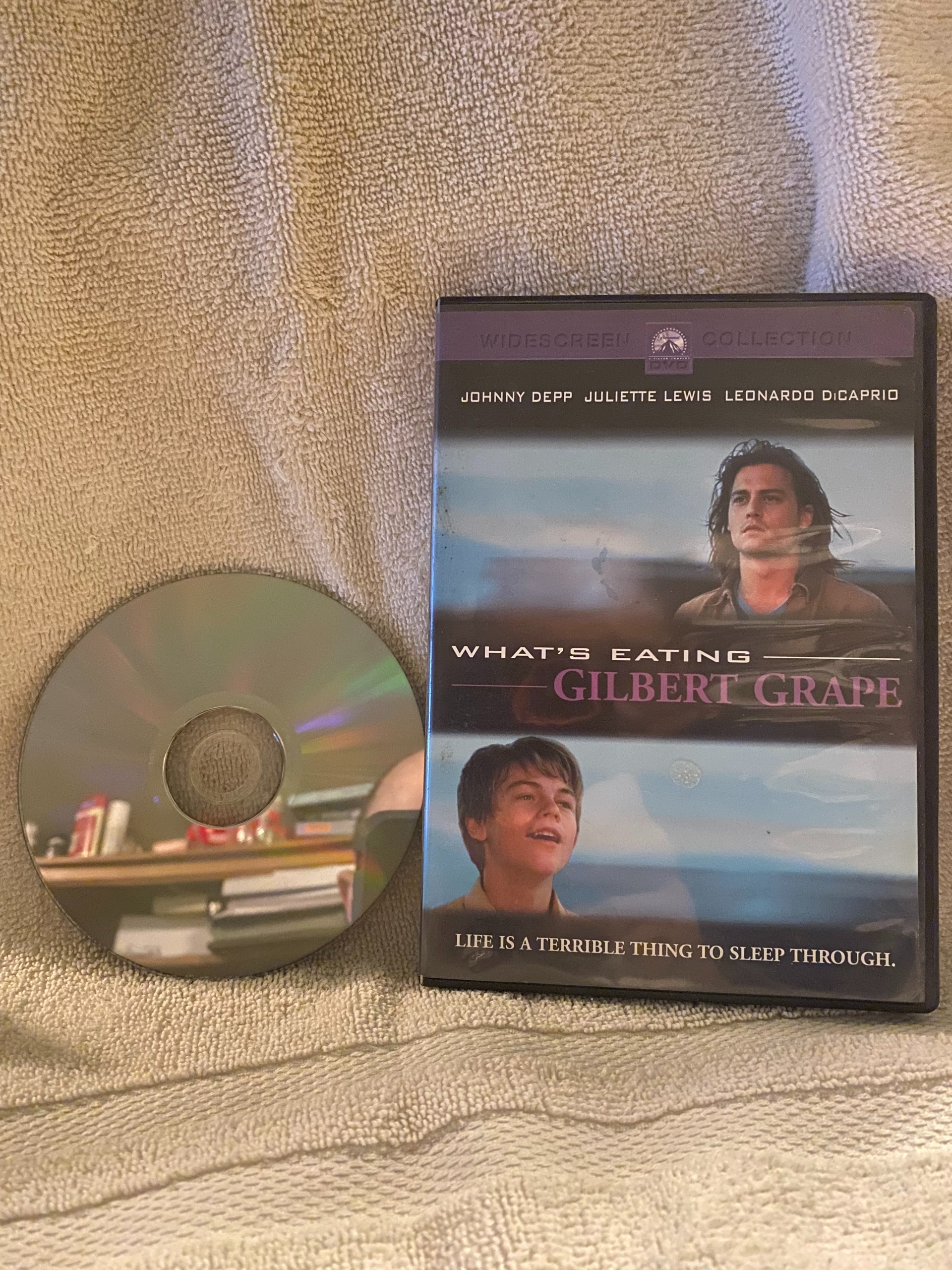 What is Eating Gilbert Grape