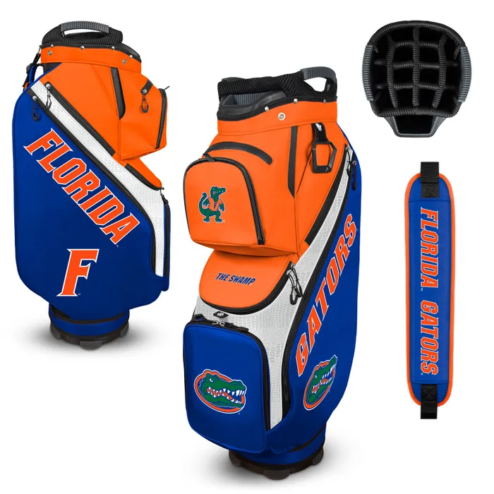 Florida Gators Supreme Clubhouse Cooler Golf Cart Bag
