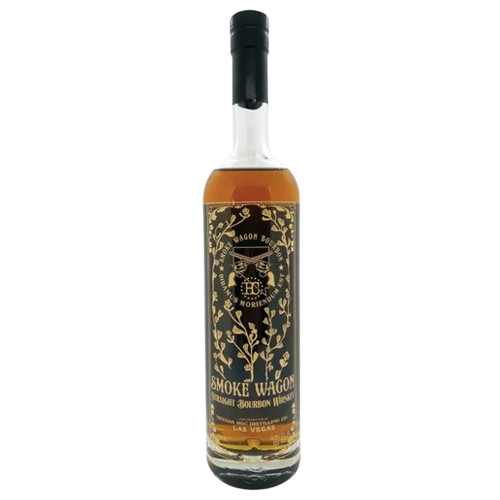 Smoke Wagon Straight Bourbon