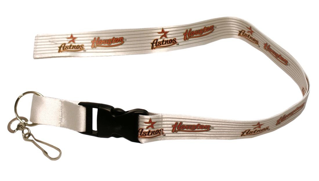 Houston Astros Lanyard - Throwback Logo