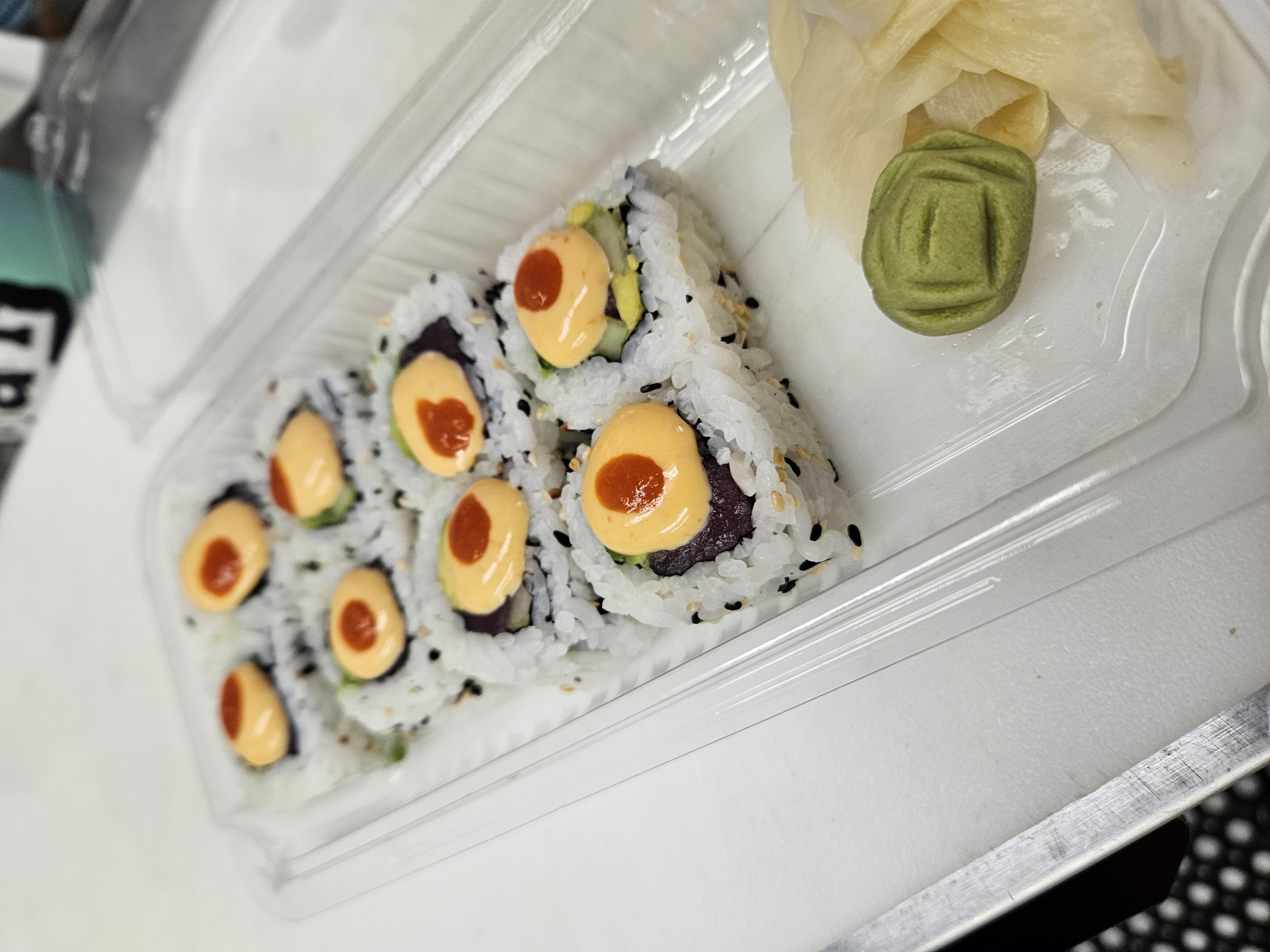 Spicy Tuna Roll