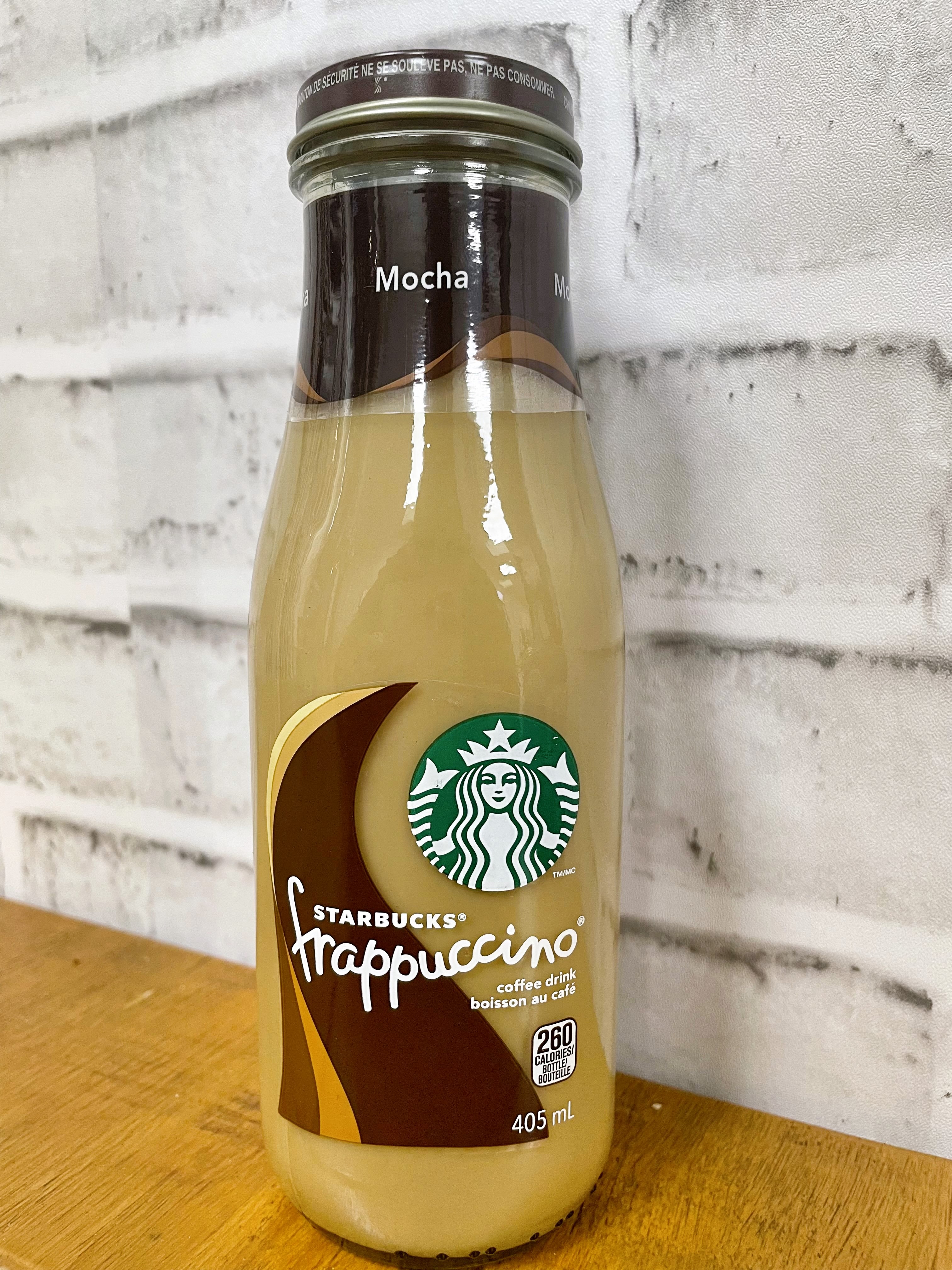 Starbucks Frappuccino Mocha
