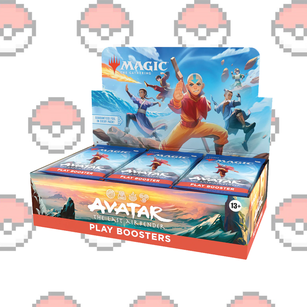 MTG Avatar Play Boosters