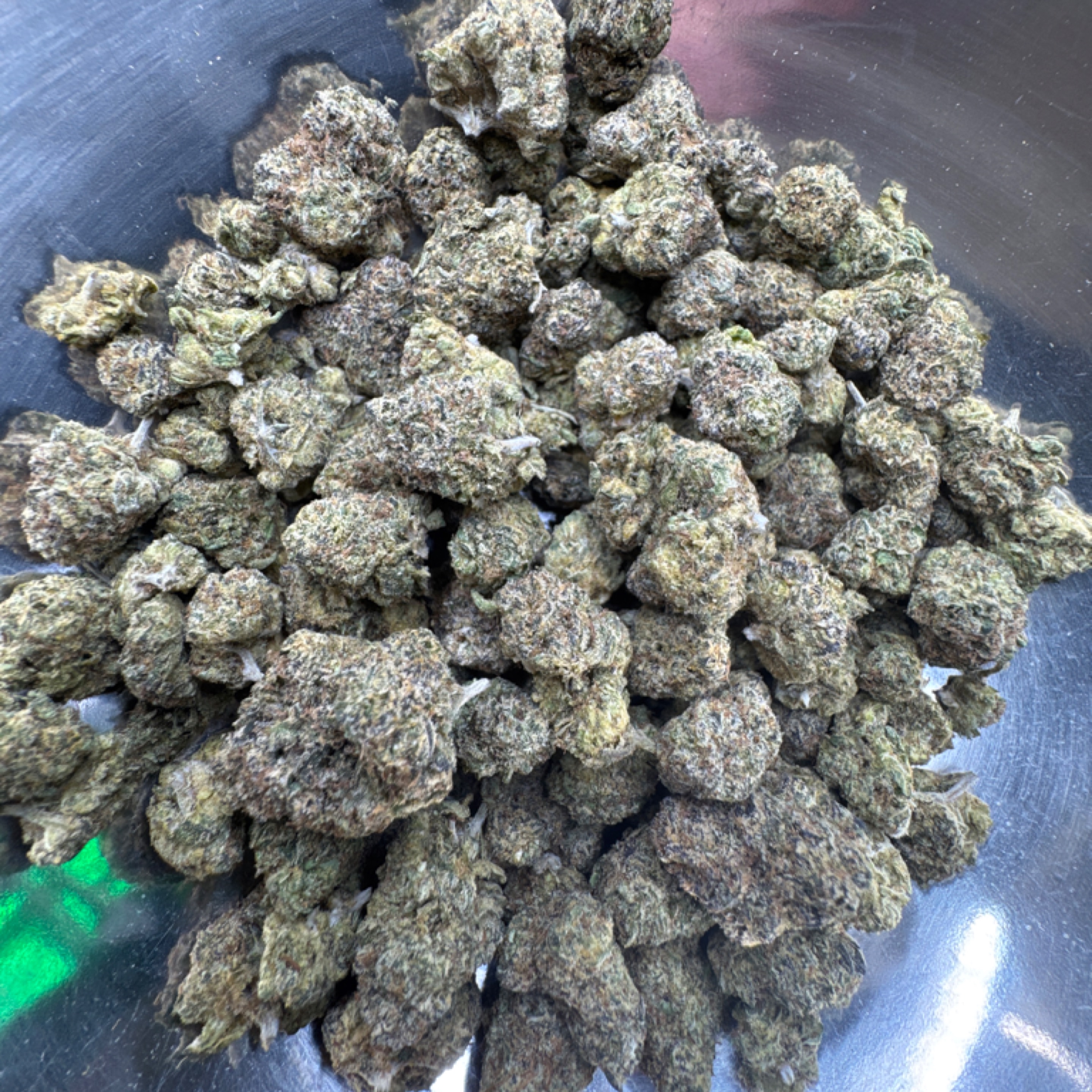 Watermeon Cherry Zlushee 32.02% THCA - Regular