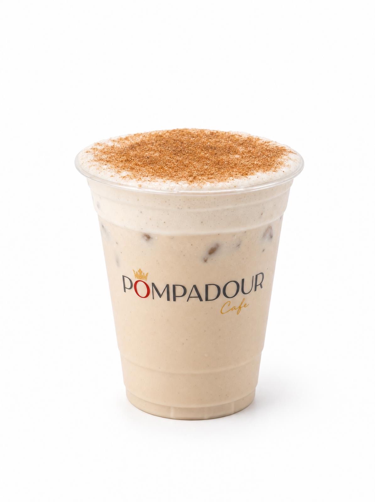 Pumpkin Cloud Chai